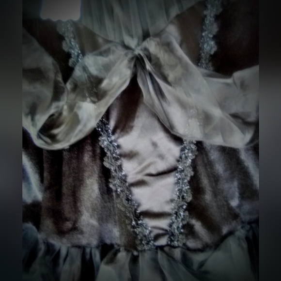 NWT Color house gothic day of the dead bride dress - Picture 14 of 14